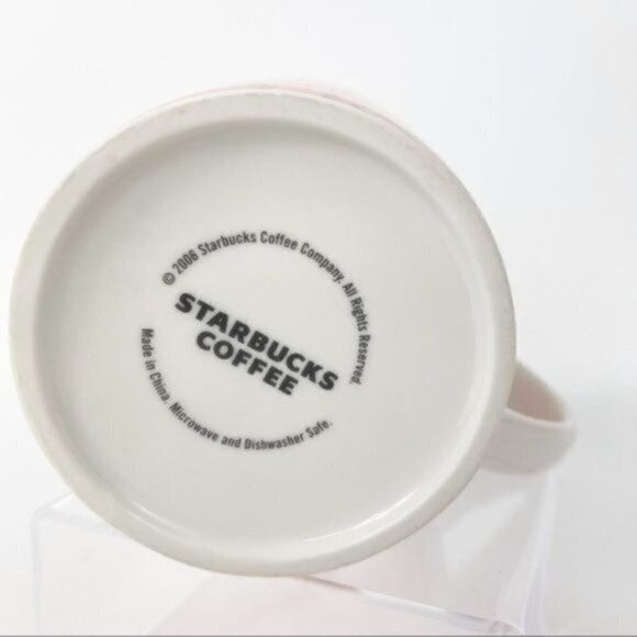 Starbucks Guatemala Coffee Mug Cup 2006 Collection 18 ounces - Picture 7 of 8